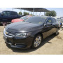 2014 Chevrolet Impala Ls 2.5L vin: 1G11Y5SL9EU******