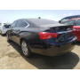 2014 Chevrolet Impala Ls 2.5L vin: 1G11Y5SL9EU******