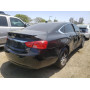 2014 Chevrolet Impala Ls 2.5L vin: 1G11Y5SL9EU******