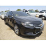 2014 Chevrolet Impala Ls 2.5L vin: 1G11Y5SL9EU******