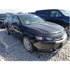 2015 Chevrolet Impala Ls 2.5L vin: 1G11Z5SL1FU******