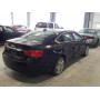 2015 Chevrolet Impala Ls 2.5L vin: 1G11Z5SL1FU******