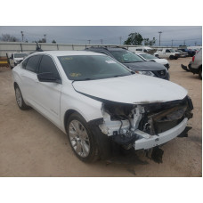 2015 Chevrolet Impala Ls 2.5L vin: 1G11Z5SL5FU******