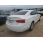 2015 Chevrolet Impala Ls 2.5L vin: 1G11Z5SL5FU******
