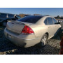 2012 Chevrolet Impala Lt 3.6L vin: 2G1WB5E36C1******