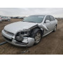 2012 Chevrolet Impala Lt 3.6L vin: 2G1WG5E34C1******