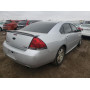 2012 Chevrolet Impala Lt 3.6L vin: 2G1WG5E34C1******