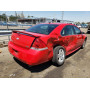 2013 Chevrolet Impala Lt 3.6L vin: 2G1WG5E39D1******