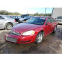 2013 Chevrolet Impala Lt 3.6L vin: 2G1WG5E3XD1******