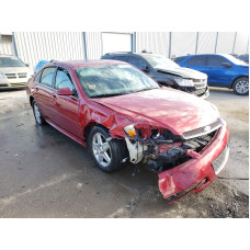 2013 Chevrolet Impala Lt 3.6L vin: 2G1WG5E3XD1******