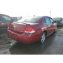 2013 Chevrolet Impala Lt 3.6L vin: 2G1WG5E3XD1******