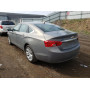 2017 Chevrolet Impala Lt 3.6L vin: 2G1105S35H9******