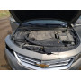 2017 Chevrolet Impala Lt 3.6L vin: 2G1105S35H9******