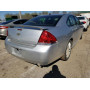 2013 Chevrolet Impala Ltz 3.6L vin: 2G1WC5E35D1******