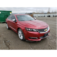 2014 Chevrolet Impala Ltz 2.5L vin: 1G1145SL7EU******