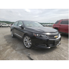 2014 Chevrolet Impala Ltz 3.6L vin: 1G1155S35EU******