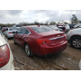 2015 Chevrolet Impala Ltz 3.6L vin: 2G1165S3XF9******