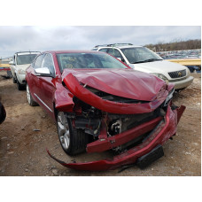 2015 Chevrolet Impala Ltz 3.6L vin: 2G1165S3XF9******