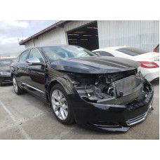 2019 Chevrolet Impala Pre 3.6L vin: 1G1105S34KU******