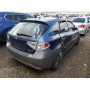 2011 Subaru Impreza Ou 2.5L vin: JF1GH6D62BH******