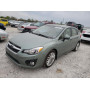 2014 Subaru Impreza Pr 2.0L vin: JF1GPAD68EH******