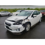 2017 Subaru Impreza Pr 2.0L vin: 4S3GKAB69H3******
