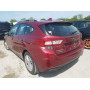 2017 Subaru Impreza Pr 2.0L vin: 4S3GTAB62H3******