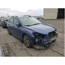 2013 Subaru Impreza Sp 2.0L vin: JF1GPAL64D2******