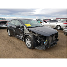 2016 Subaru Impreza 2.0L vin: JF1GPAA68G8******