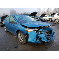 2019 Subaru Impreza 2.0L vin: 4S3GTAA65K3******