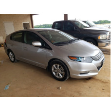 2010 Honda Insight Ex 1.3L vin: JHMZE2H72AS******