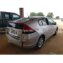 2010 Honda Insight Ex 1.3L vin: JHMZE2H72AS******
