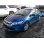 2014 Honda Insight Lx 1.3L vin: JHMZE2H59ES******