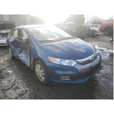 2014 Honda Insight Lx 1.3L vin: JHMZE2H59ES******