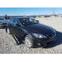2010 Lexus Is 250 2.5L vin: JTHCF5C25A5******