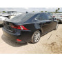 2015 Lexus Is 250 2.5L vin: JTHBF1D27F5******