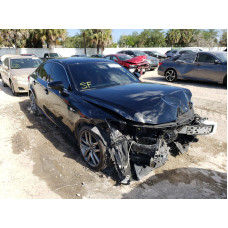 2018 Lexus Is 350 3.5L vin: JTHBZ1D23J5******