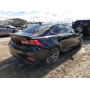 2018 Lexus Is 350 3.5L vin: JTHBZ1D23J5******