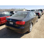 2011 Volkswagen Jetta Base 2.0L vin: 3VW1K7AJ5BM******