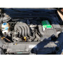 2011 Volkswagen Jetta Base 2.0L vin: 3VW1K7AJ5BM******