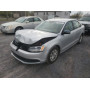 2013 Volkswagen Jetta Base 2.0L vin: 3VW2K7AJ3DM******