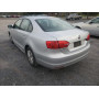 2013 Volkswagen Jetta Base 2.0L vin: 3VW2K7AJ3DM******
