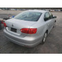 2013 Volkswagen Jetta Base 2.0L vin: 3VW2K7AJ3DM******