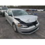 2013 Volkswagen Jetta Base 2.0L vin: 3VW2K7AJ3DM******