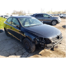 2016 Volkswagen Jetta S 1.4L vin: 3VW267AJ0GM******