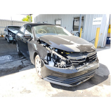2017 Volkswagen Jetta S 1.4L vin: 3VW2B7AJ1HM******