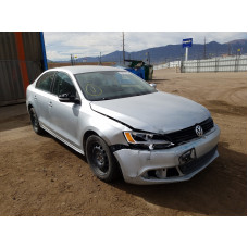 2011 Volkswagen Jetta Se 2.5L vin: 3VWDX7AJ7BM******