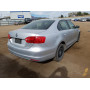 2011 Volkswagen Jetta Se 2.5L vin: 3VWDX7AJ7BM******