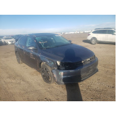 2012 Volkswagen Jetta Se 2.5L vin: 3VWDX7AJ9CM******