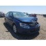 2014 Volkswagen Jetta Se 1.8L vin: 3VWD07AJ2EM******